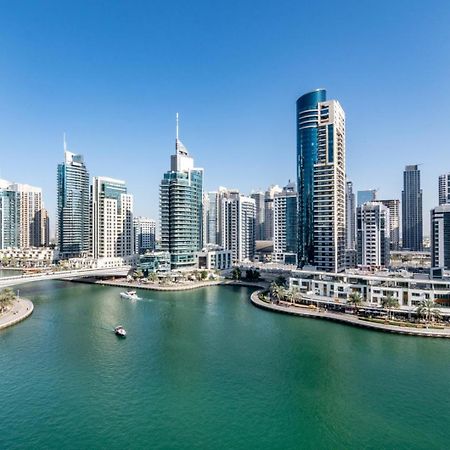 Guestready - Marina View | Fairfield Tower Apartment Dubai Exterior photo