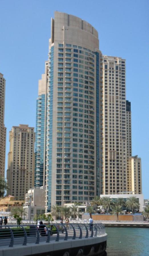 Guestready - Marina View | Fairfield Tower Apartment Dubai Exterior photo